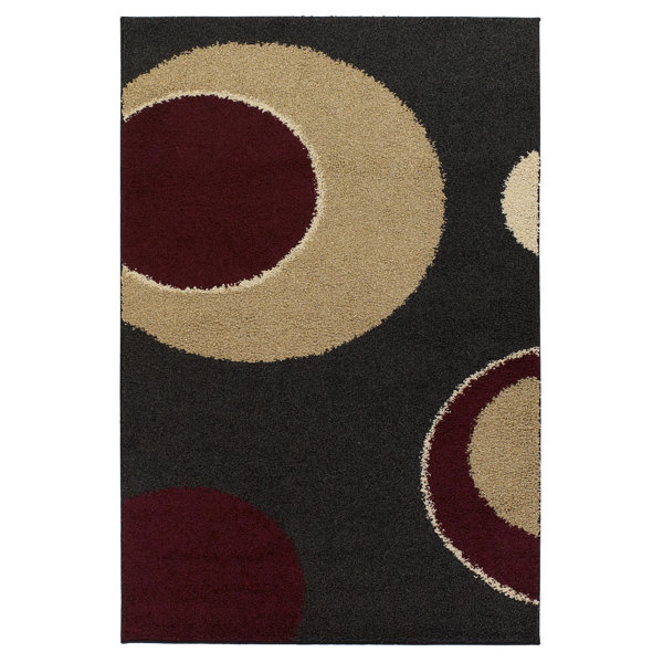 Latitude Run® Tyris Circle Area Rug Wayfair Canada